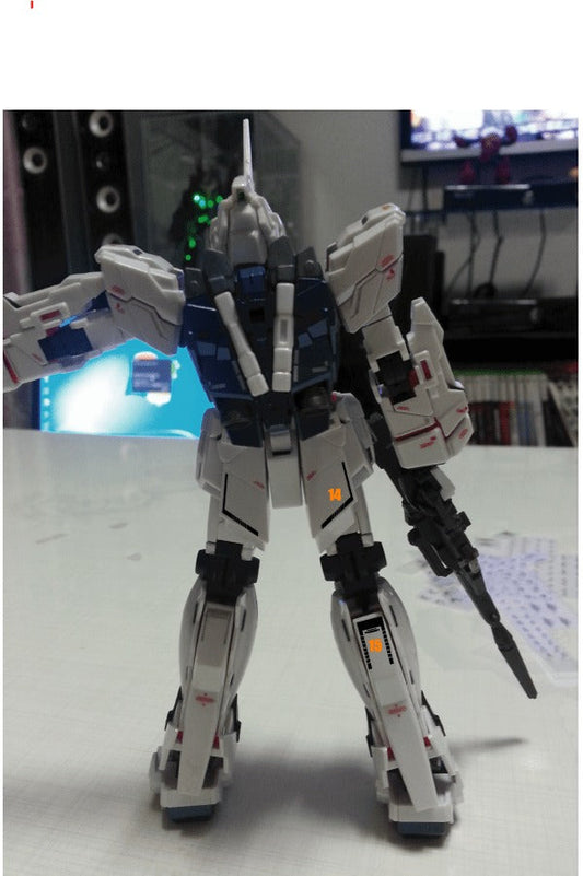 RG BANSHEE [Last Battle Ver.] HOLO WATER DECAL