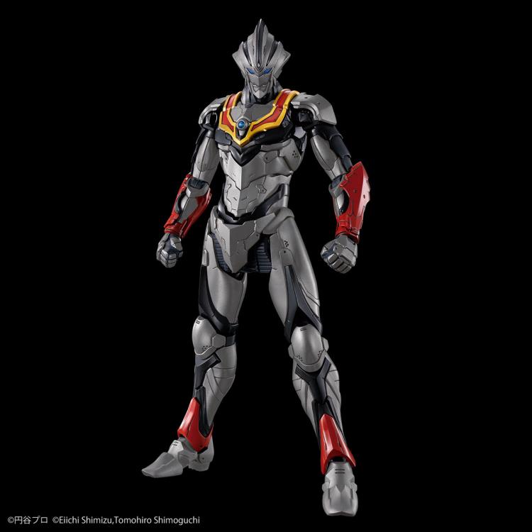 Ultraman Figure-rise Standard Ultraman Suit Evil Tiga (Action Ver.) Model Kit