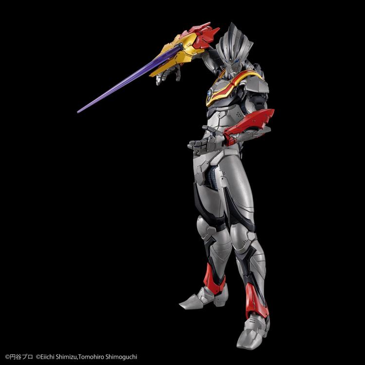 Ultraman Figure-rise Standard Ultraman Suit Evil Tiga (Action Ver.) Model Kit