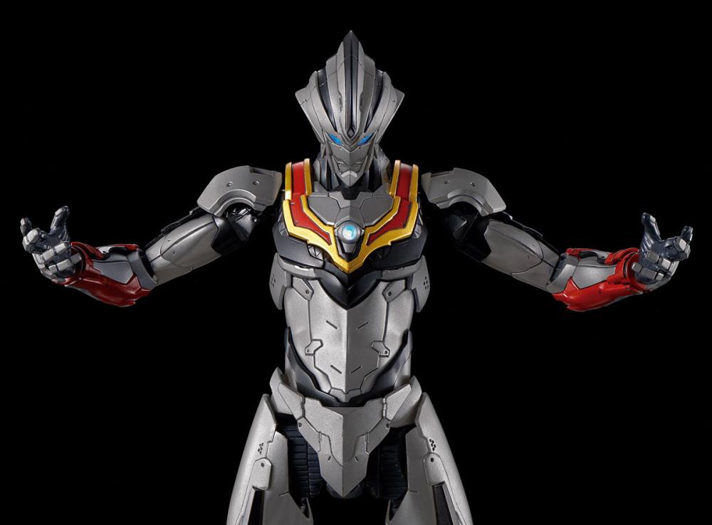 Ultraman Figure-rise Standard Ultraman Suit Evil Tiga (Action Ver.) Model Kit