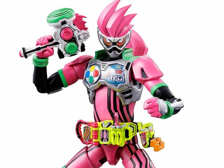 Kamen Rider Figure-Rise Standard Kamen Rider Ex-Aid (Action Gamer Level 2) Model Kit