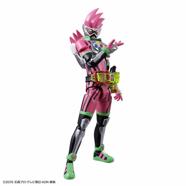 Kamen Rider Figure-Rise Standard Kamen Rider Ex-Aid (Action Gamer Level 2) Model Kit