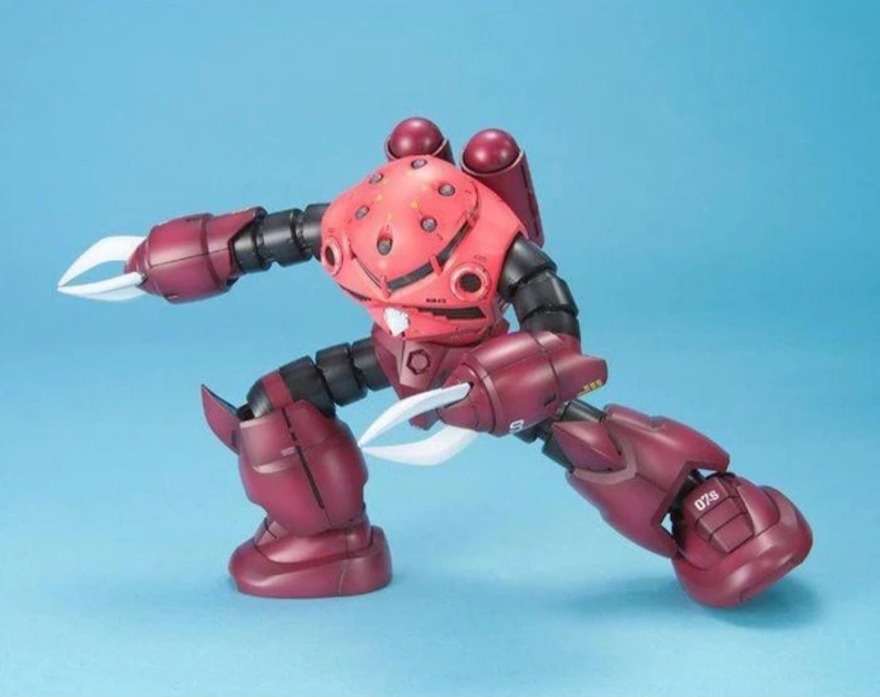 MG MSM-07S Char's Z'Gok