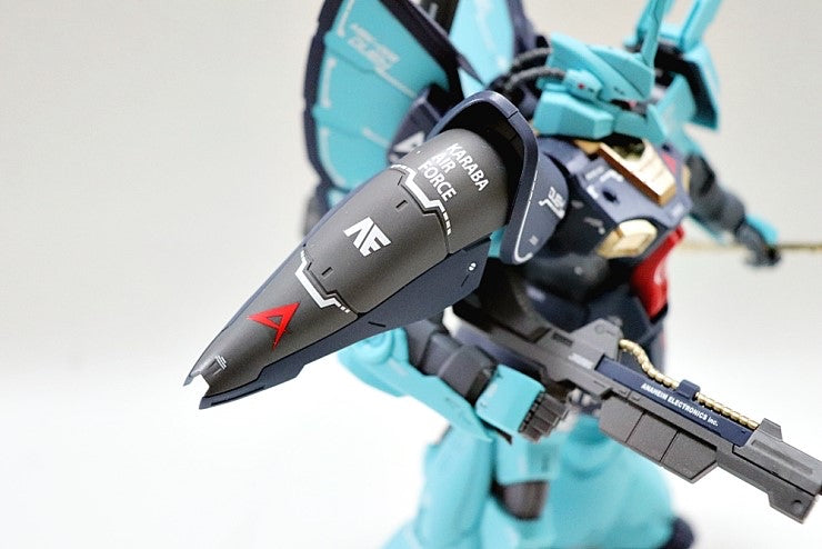 RE/100 Dijeh WATER DECAL