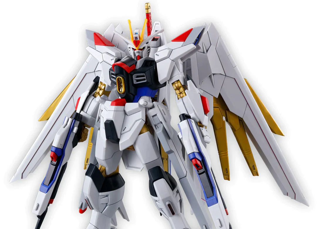 HGCE #250 Mighty Strike Freedom Gundam