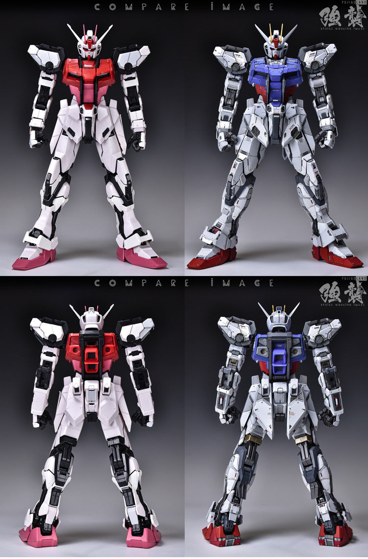YJL 1/60 Strike Gundam Conversion Kit
