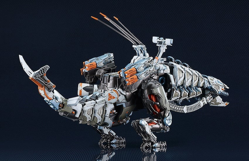 Horizon Forbidden West Moderoid Thunderjaw Model Kit