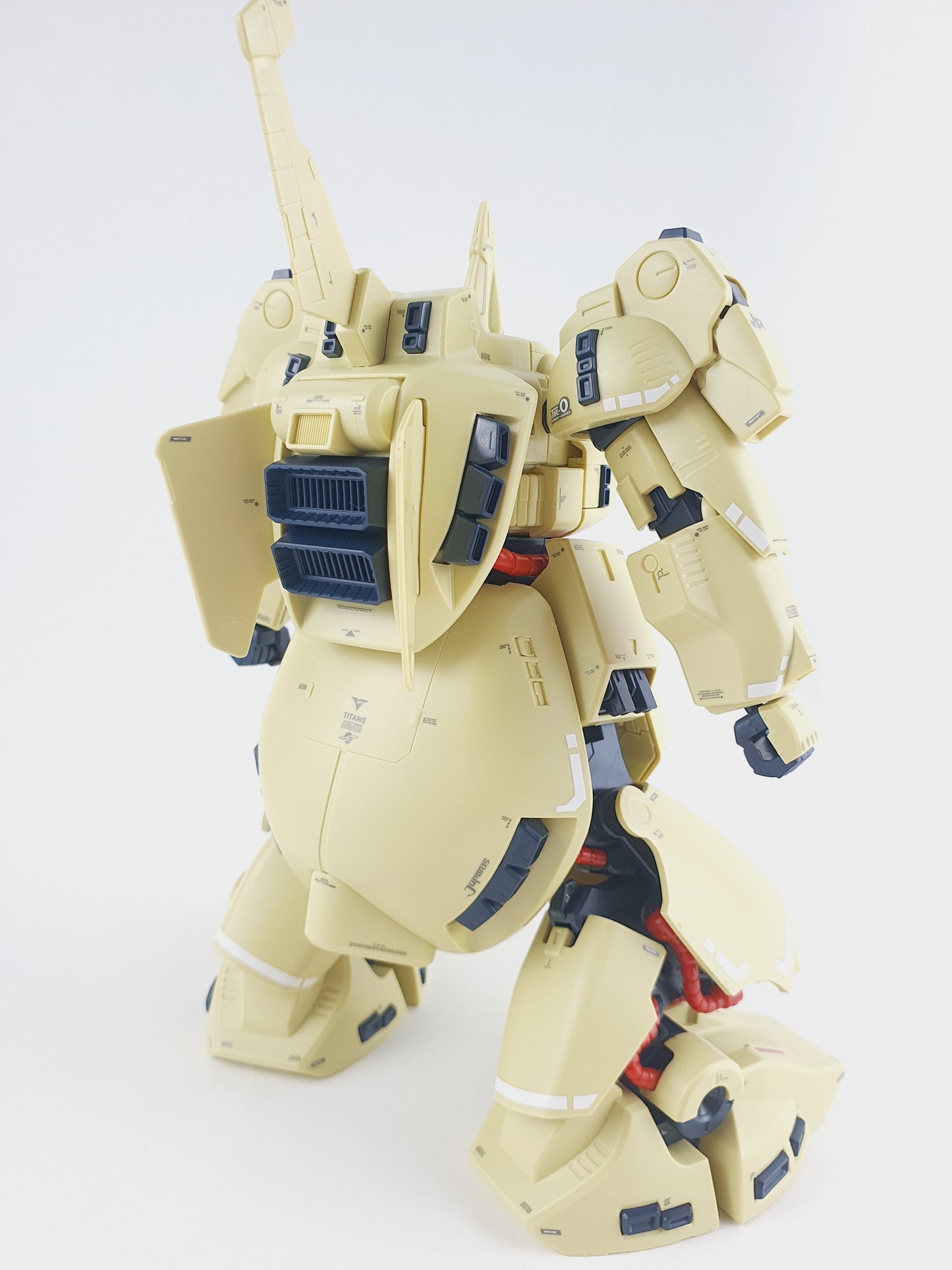 HG THE - O WATER DECAL