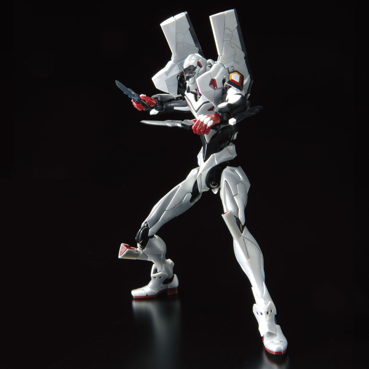 RG Multipurpose Humanoid
Decisive Weapon, Artificial Human Evangelion Unit-04