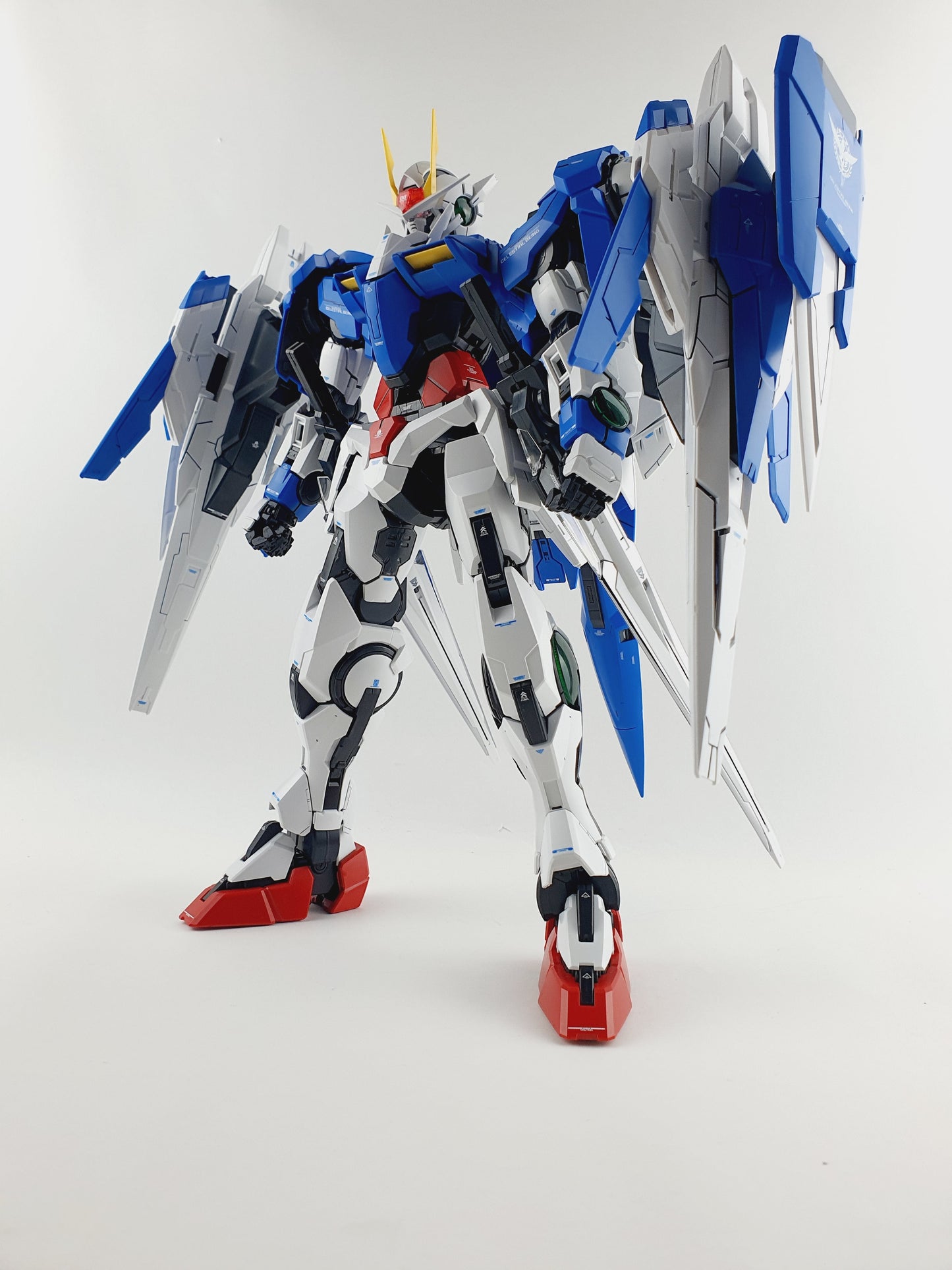 PG OO RAISER MANUAL WATER DECAL