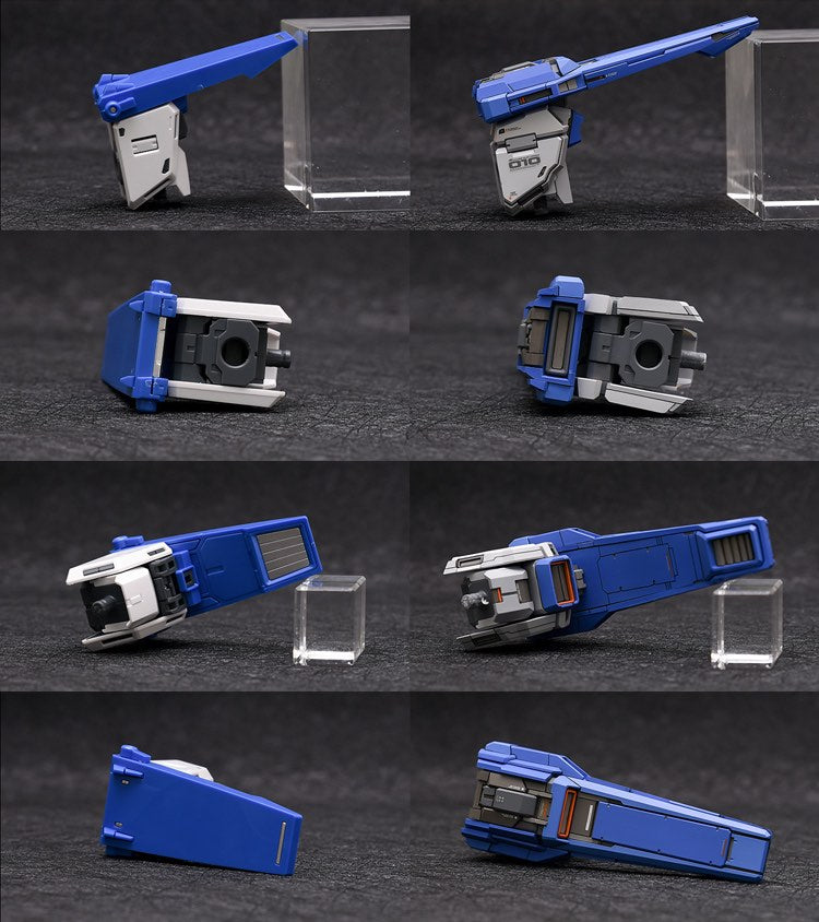 Fortune Meow’s 1/100 ZZ Gundam Ver.KA Conversion Kit