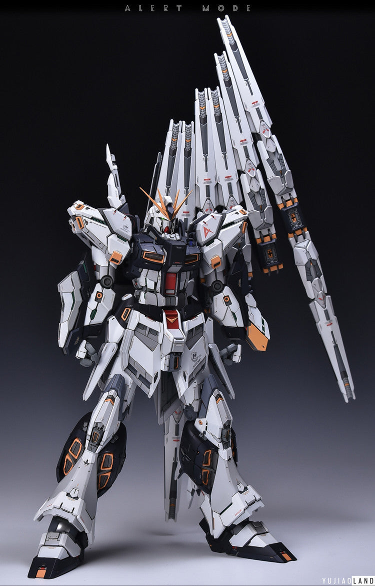 YJL 1/100 RX93 Nu Gundam ver.KA Conversion Kit
