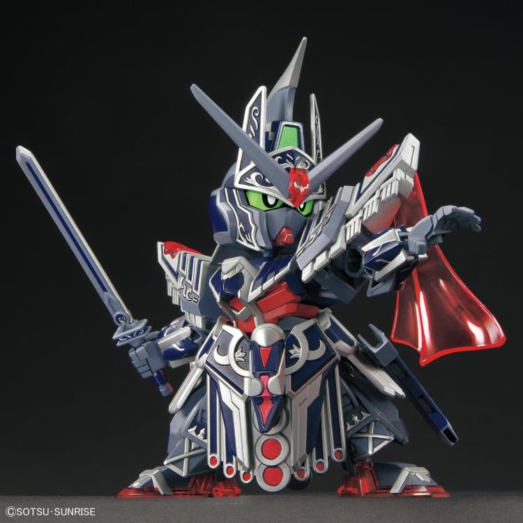 SDW Heroes #19 Caesar Legend Gundam