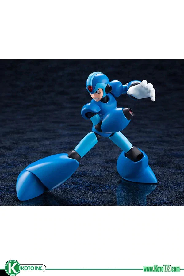 MEGA MAN X Model kit