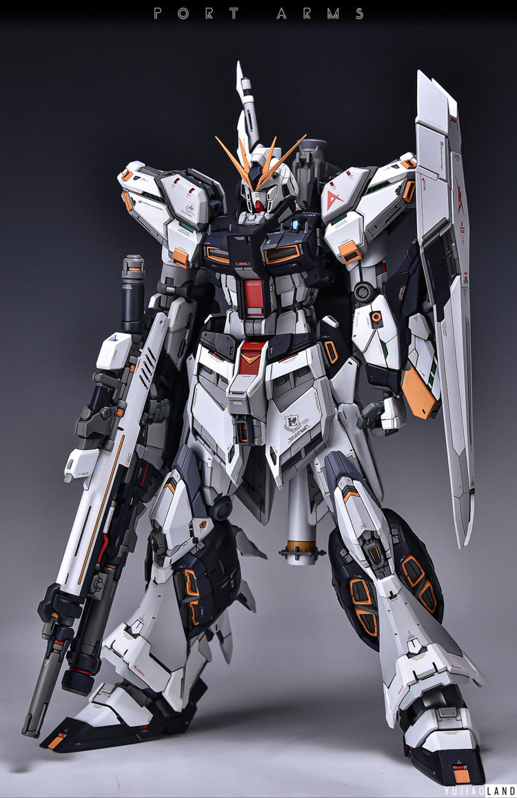 YJL 1/100 RX93 Nu Gundam ver.KA Conversion Kit
