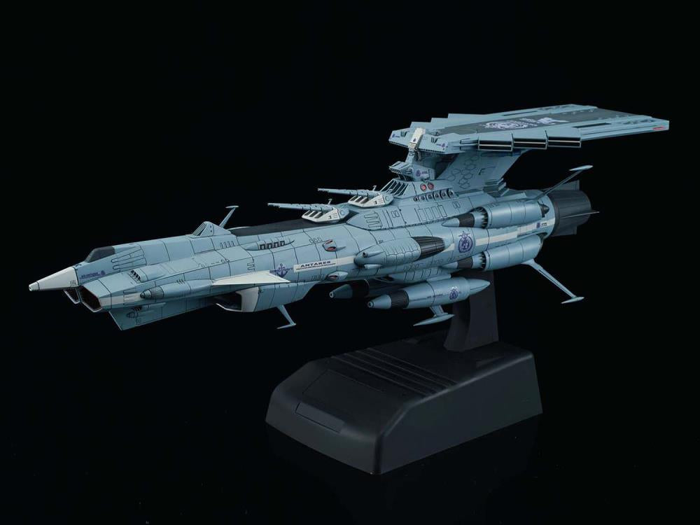 Space Battleship Yamato U.N.F.C. Andromeda Class DX