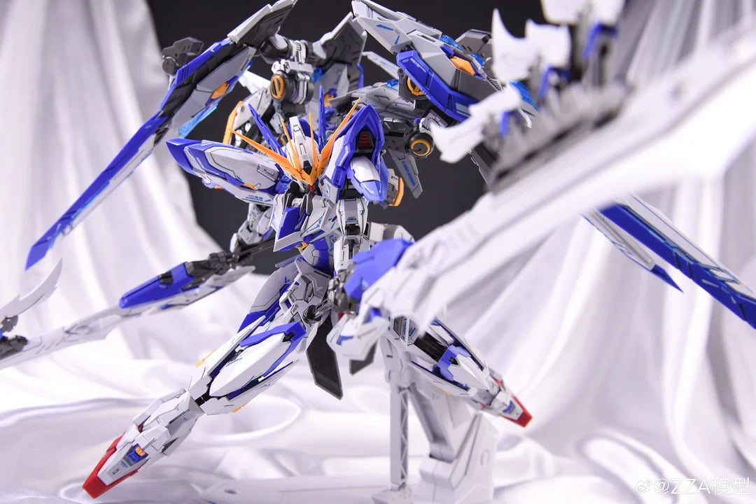 Super Nova Blue flame 1/100