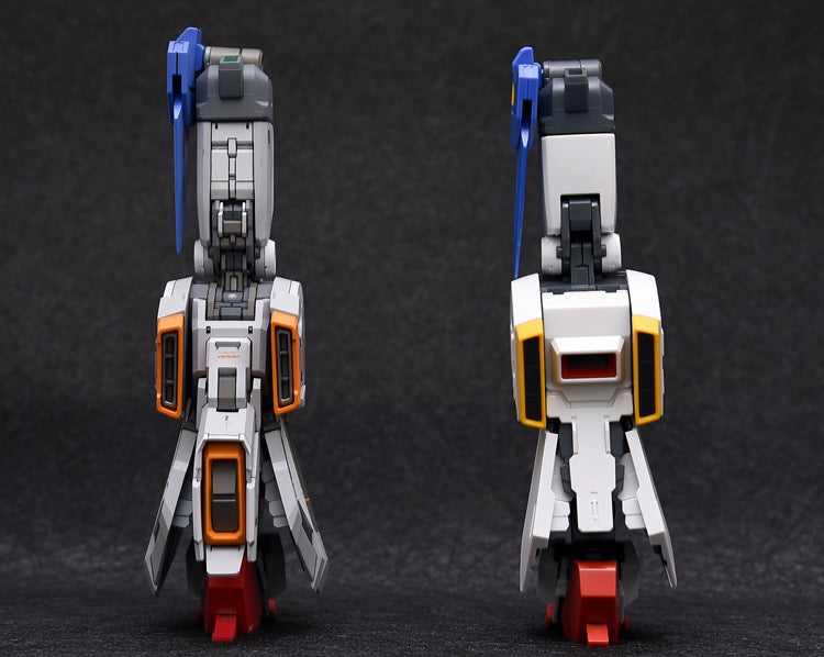 Fortune Meow’s 1/100 ZZ Gundam Ver.KA Conversion Kit