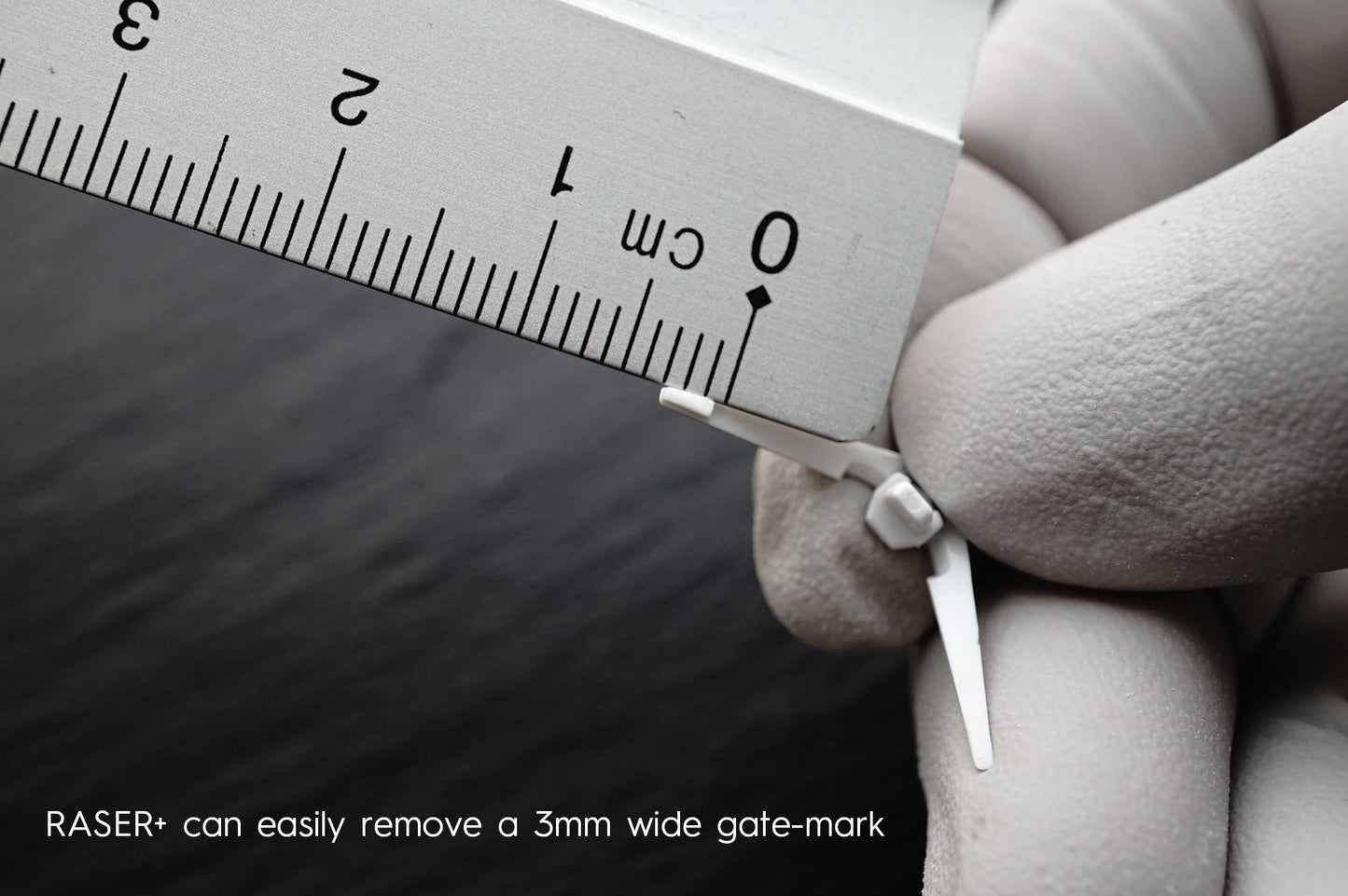 GUNPRIMER RASER PLUS [Gundam Place Edition with Limited Sticker]