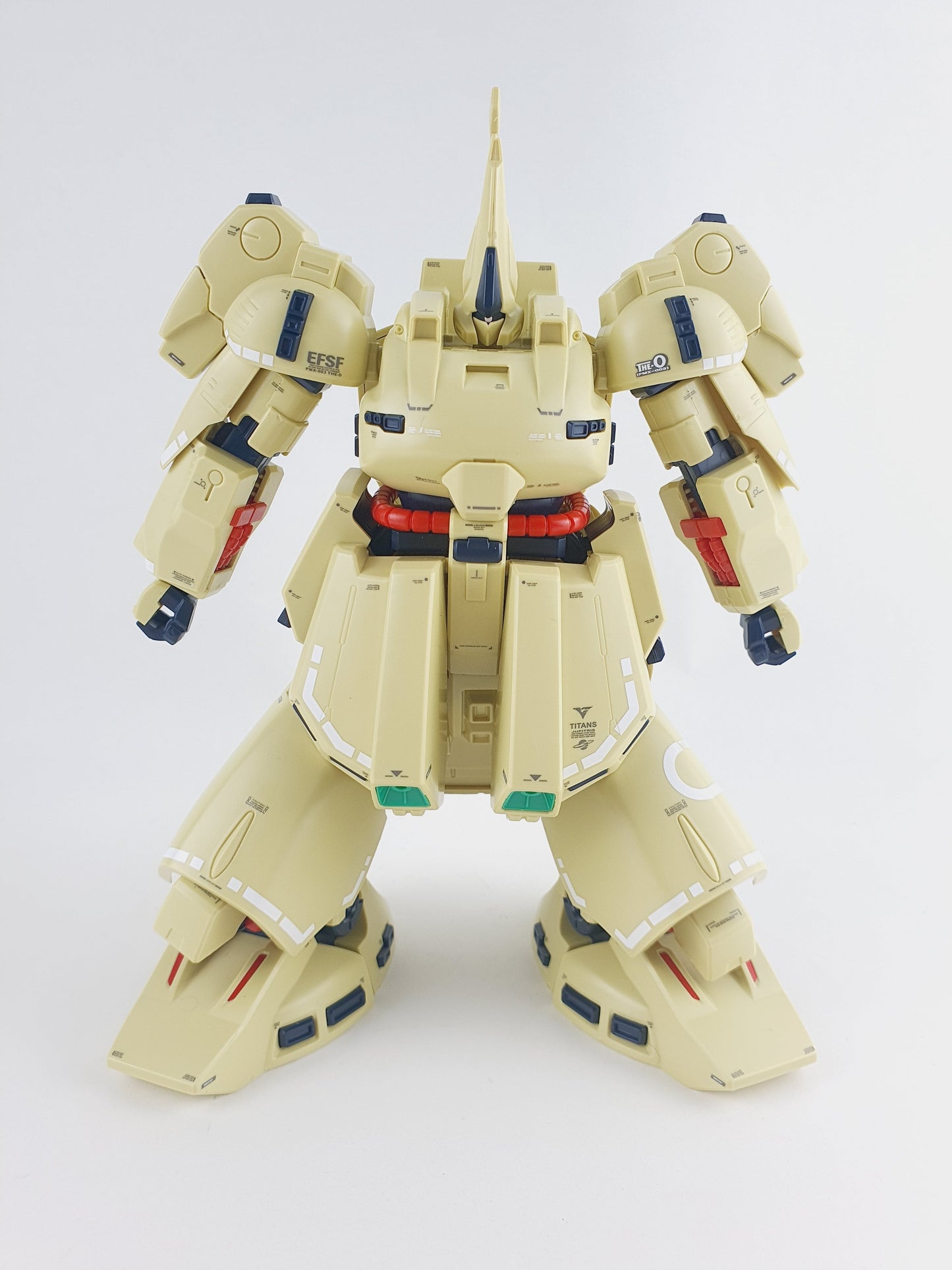 HG THE - O WATER DECAL