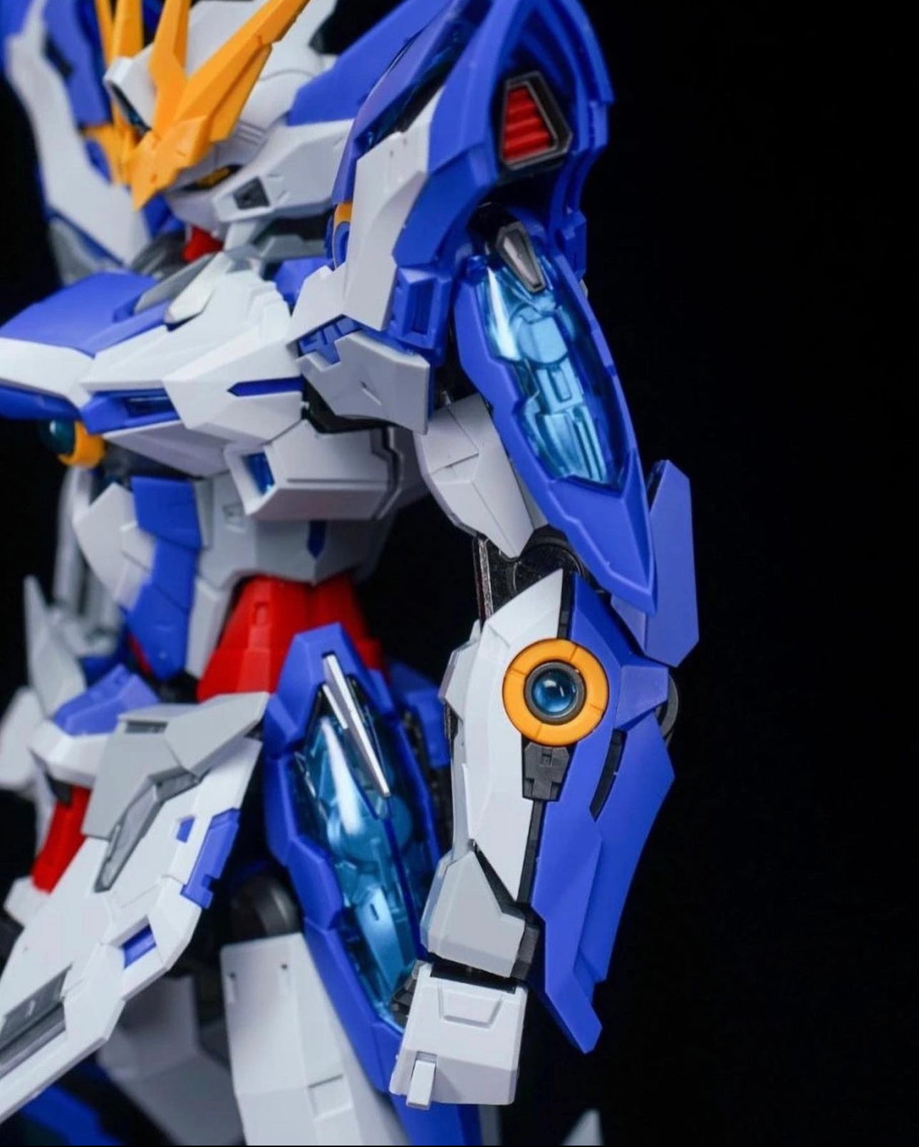 Super Nova Blue flame 1/100