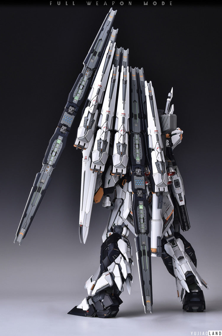 YJL 1/100 RX93 Nu Gundam ver.KA Conversion Kit