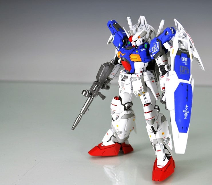 RG RX-78 GP01fb Full Burnern WATER DECAL