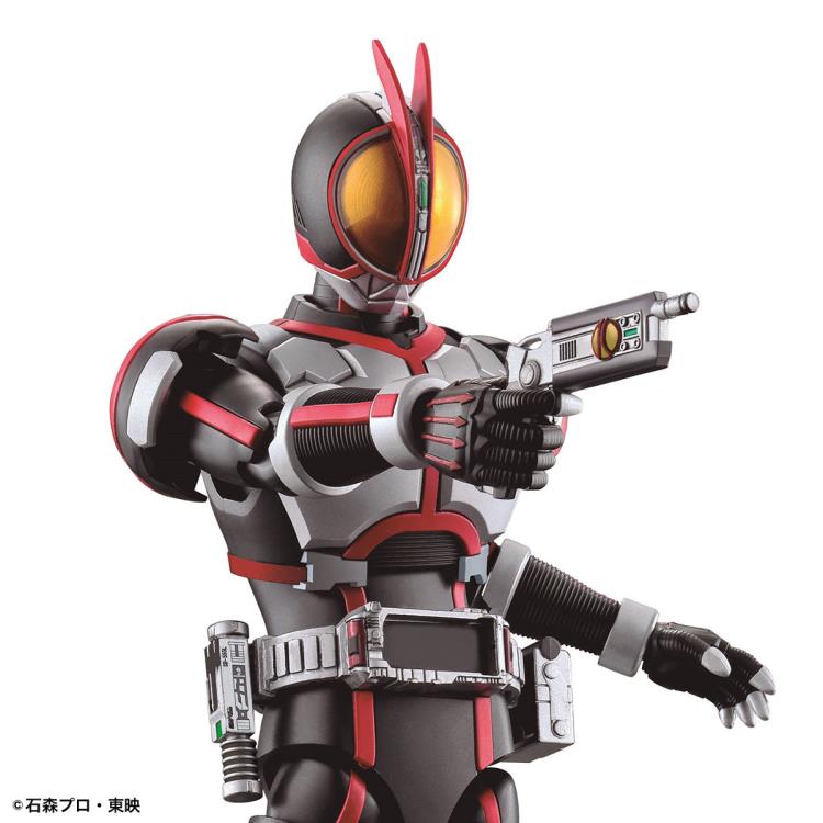 Kamen Rider Figure-rise Standard Kamen Rider Faiz Model Kit