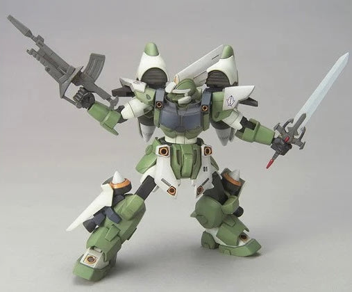 HGGS #03 GINN High Mobility