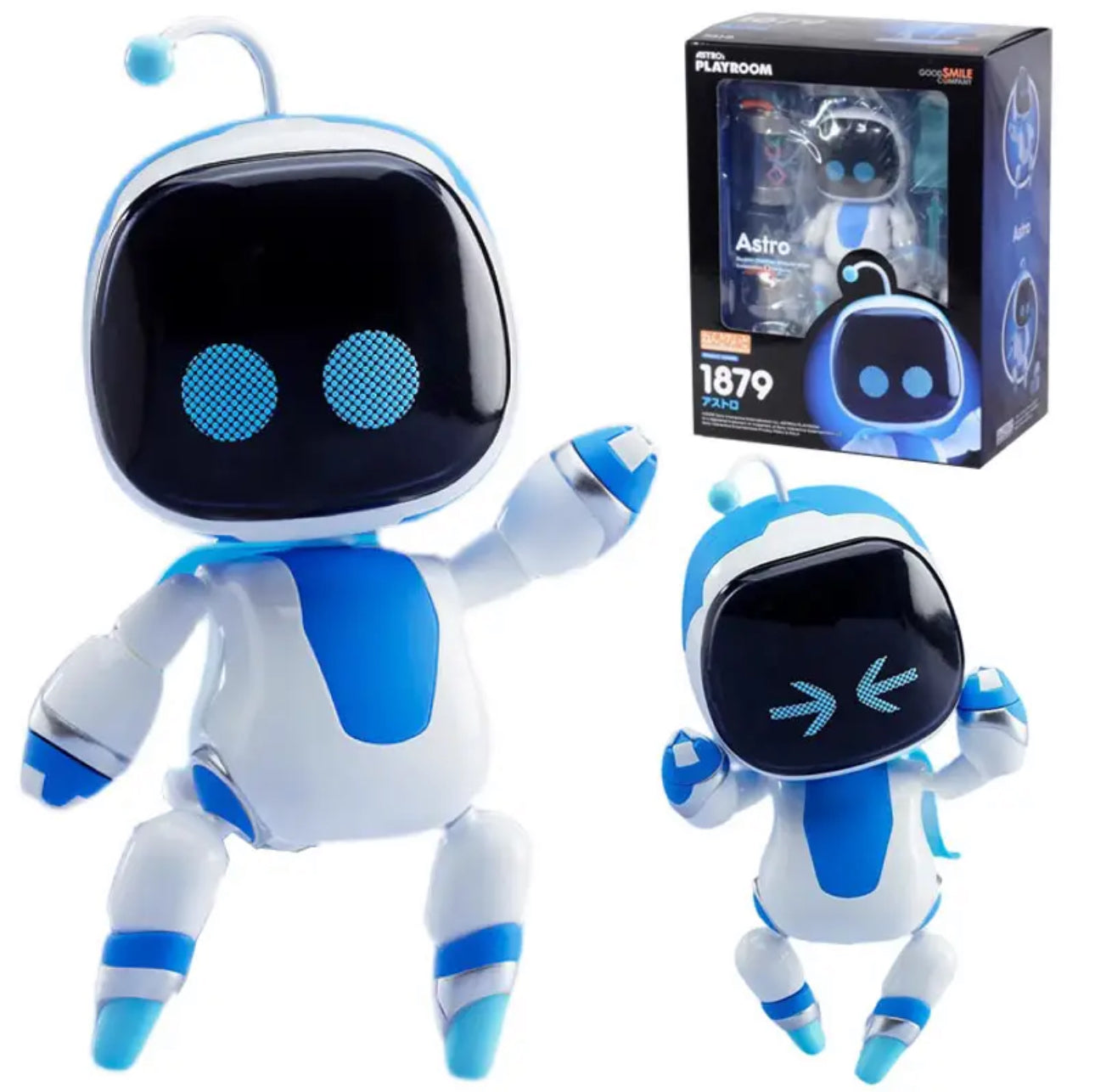 Good Smile Company Nendoroid Astro Astro's Playroom