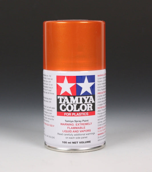 TS-92 Metallic Orange Spray 100ml