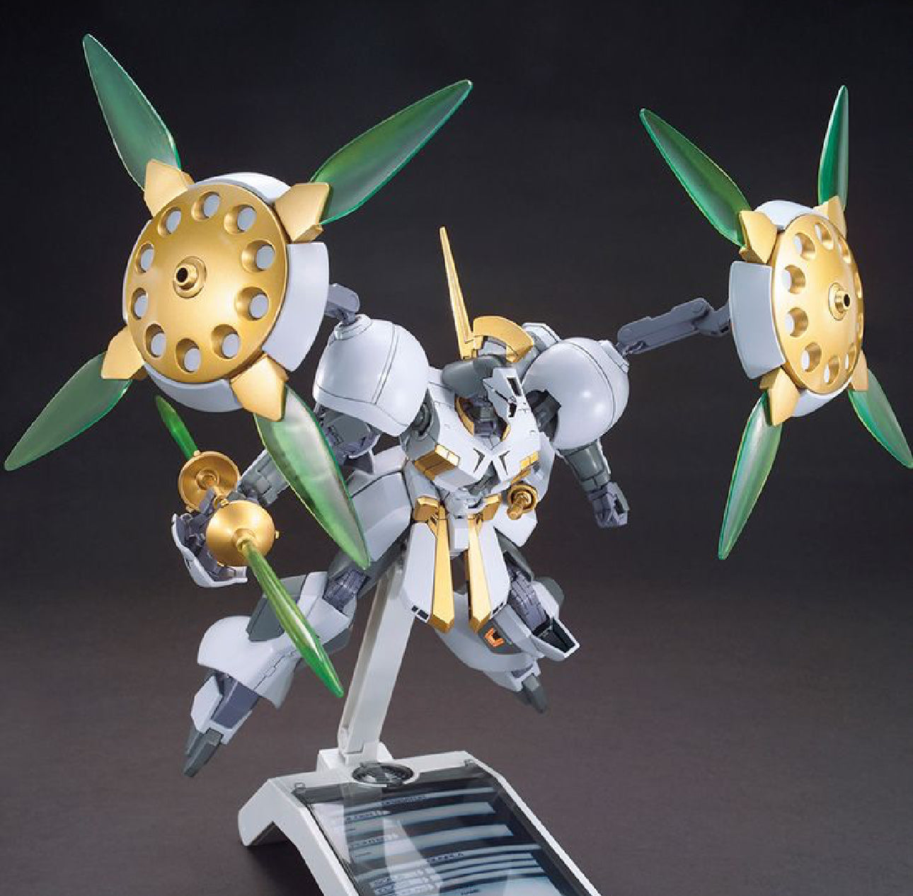 HGBF #24 R-Gyagya