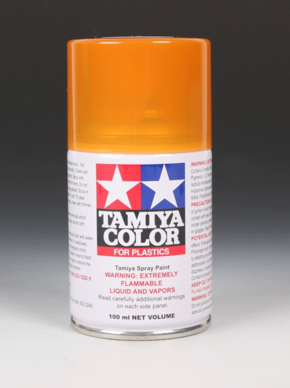 TS-73 Clear Orange Spray 100ml