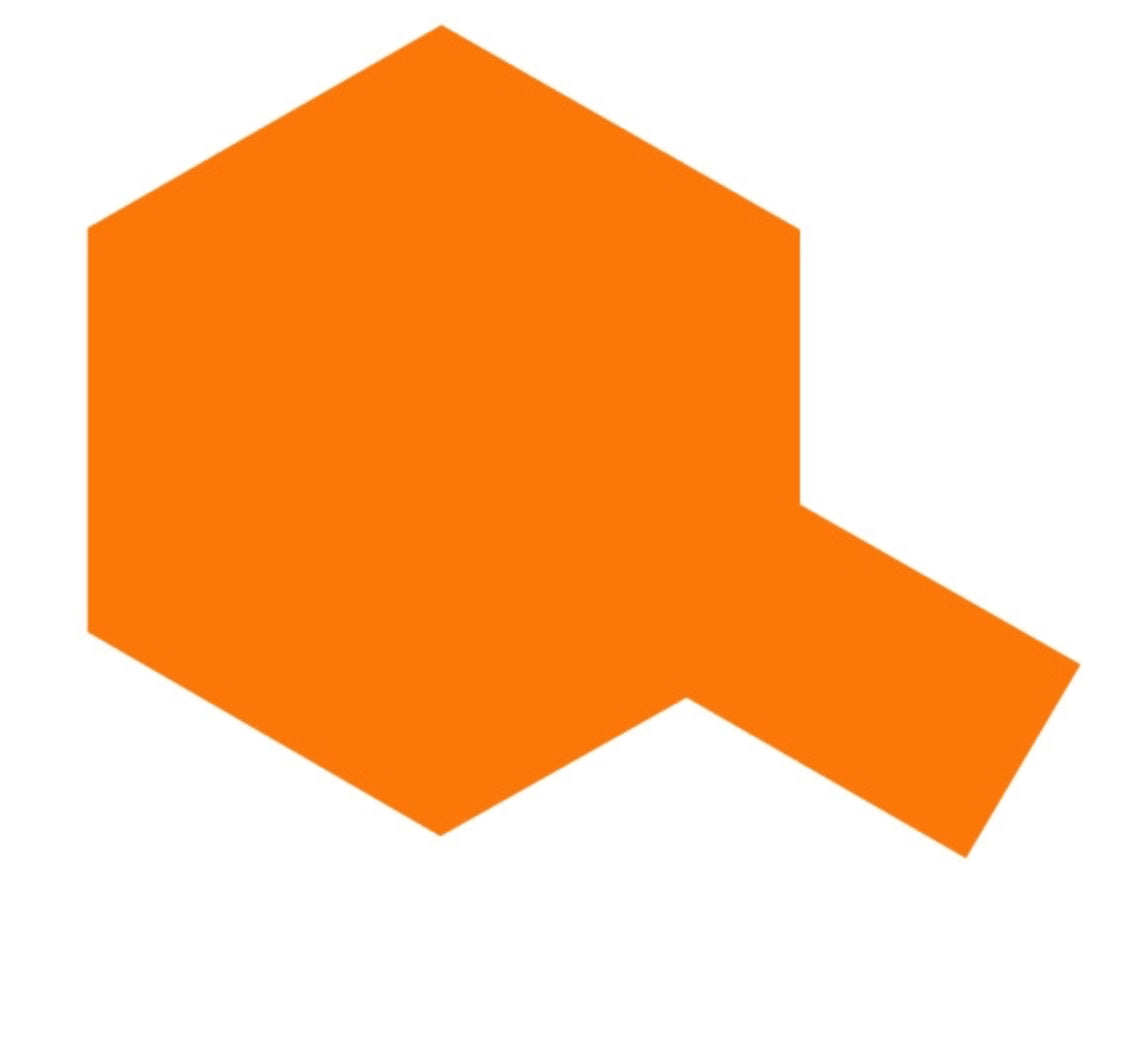 TS-92 Metallic Orange Spray 100ml