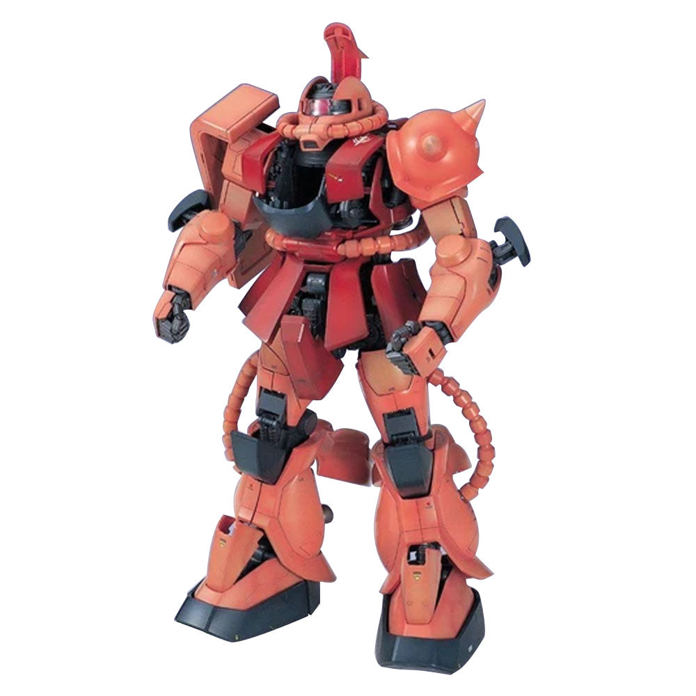 PG MS-06S Zaku II 1/60 (Red)