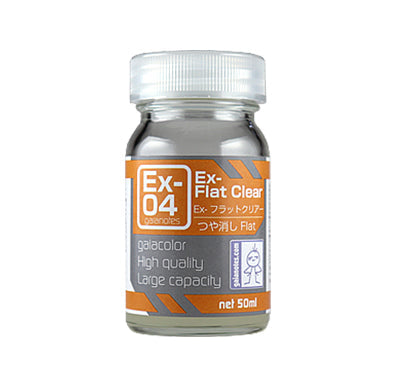 Gaia Ex-04 EX-Flat Clear