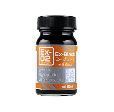 Gaia Ex-02 EX-Black
