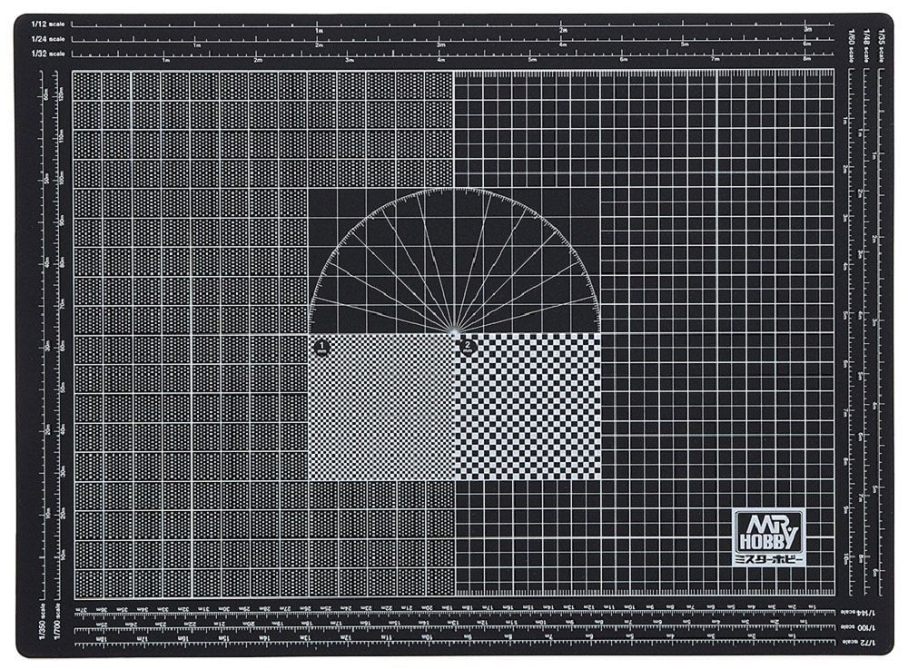 Mr. Cutting Mat (A4 Size) , GSI Tools