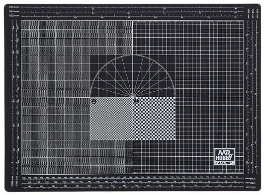Mr. Cutting Mat (A4 Size) , GSI Tools