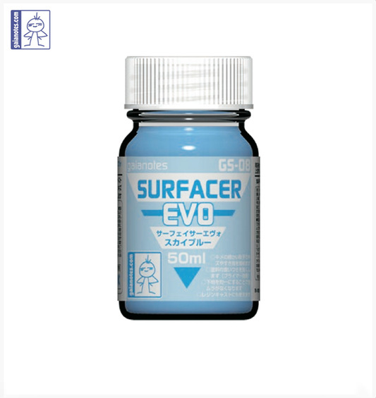 Gaianotes GS-08 Surfacer Evo Sky Blue
