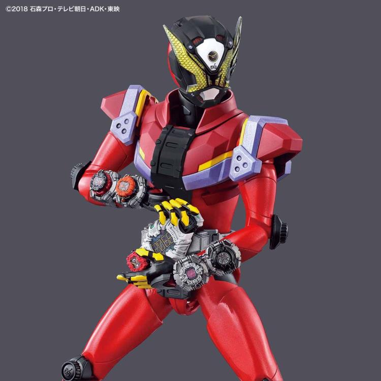 Kamen Rider Figure-rise Standard Kamen Rider Geiz Model Kit