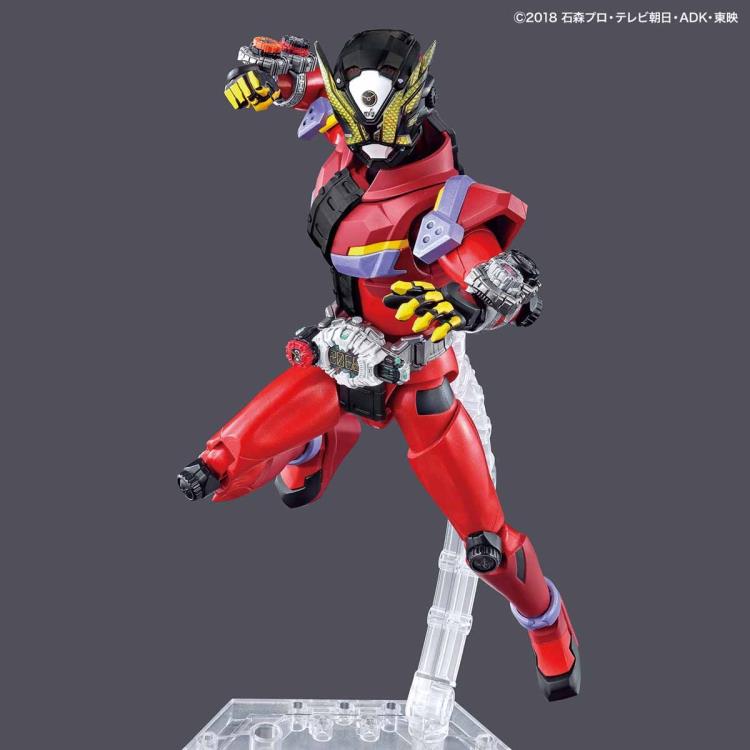 Kamen Rider Figure-rise Standard Kamen Rider Geiz Model Kit