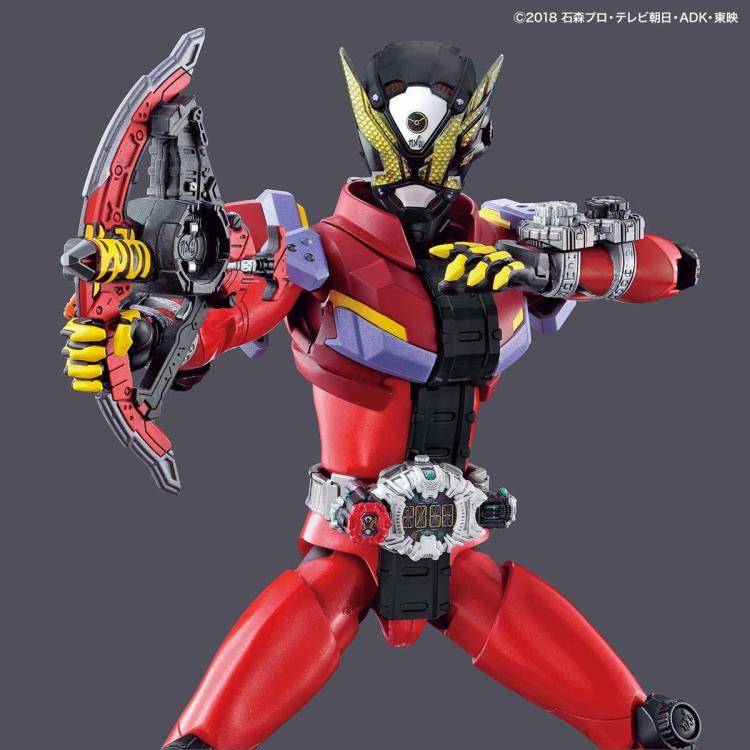 Kamen Rider Figure-rise Standard Kamen Rider Geiz Model Kit