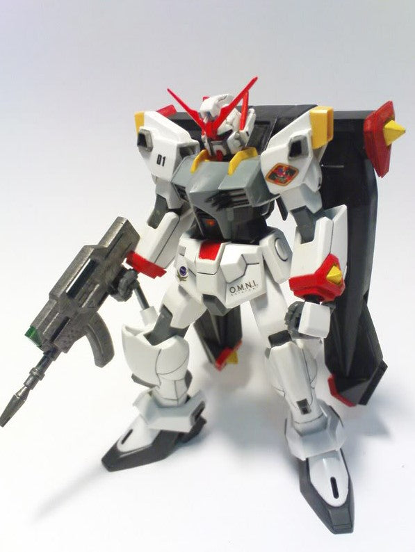 HG MSV #04 Hyperion Gundam