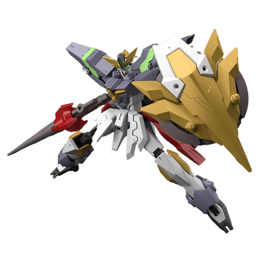 HGBD:R #33 Gundam Aegis Knight