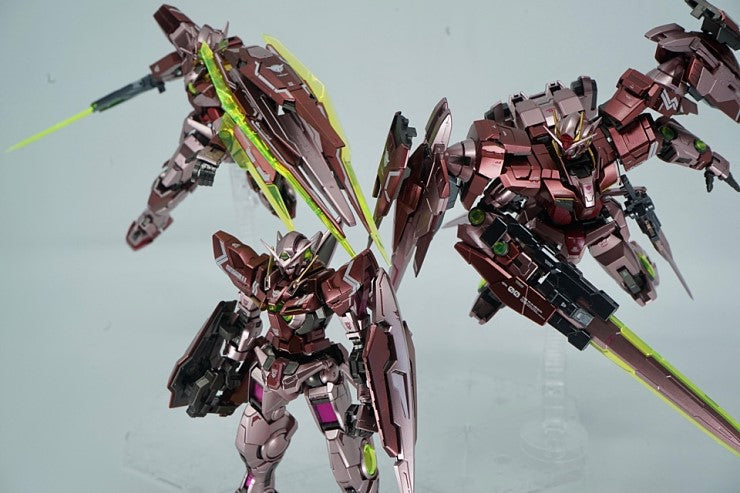 RG OO RAISER Trans-Am mode WATER DECAL