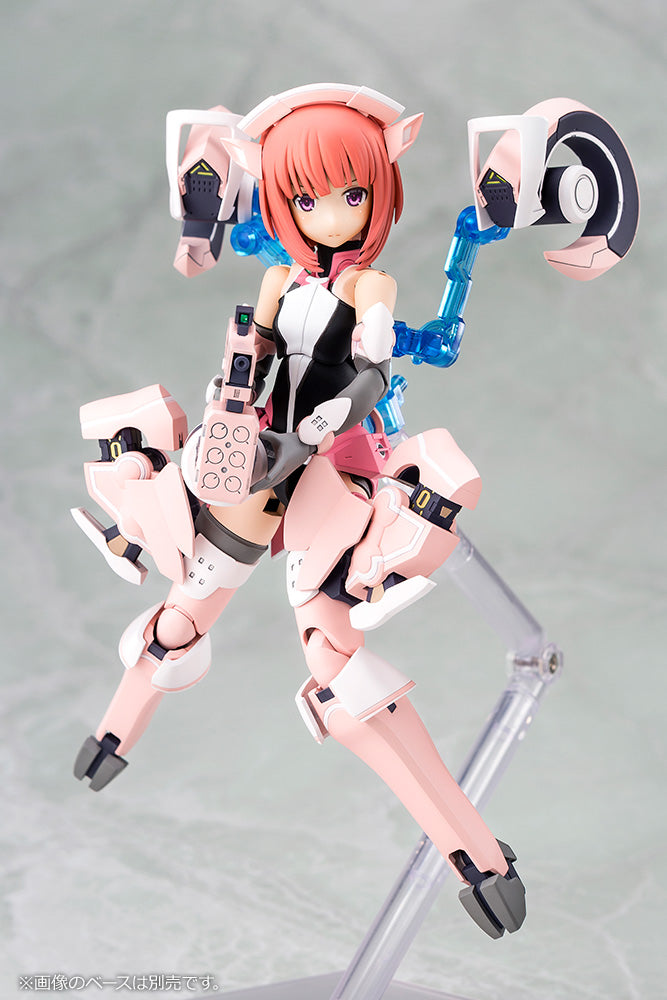 Kotobukiya Aika Aikawa Jin-ai Alice Gear Aegis, Action Figure Kit