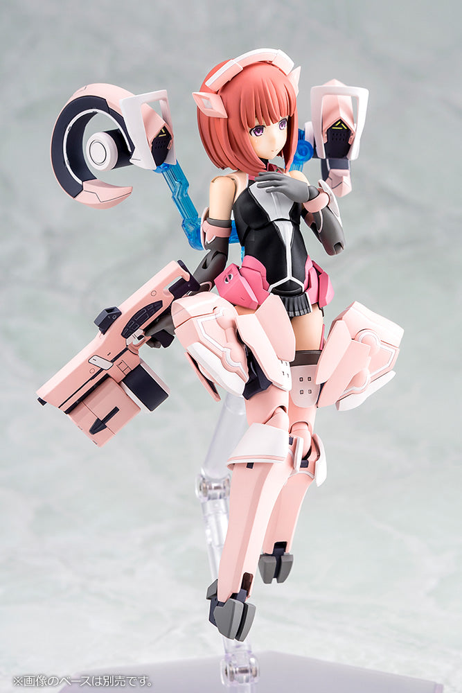 Kotobukiya Aika Aikawa Jin-ai Alice Gear Aegis, Action Figure Kit