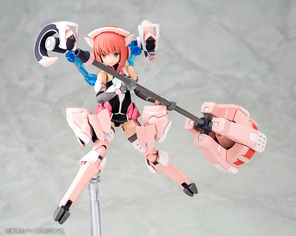 Kotobukiya Aika Aikawa Jin-ai Alice Gear Aegis, Action Figure Kit