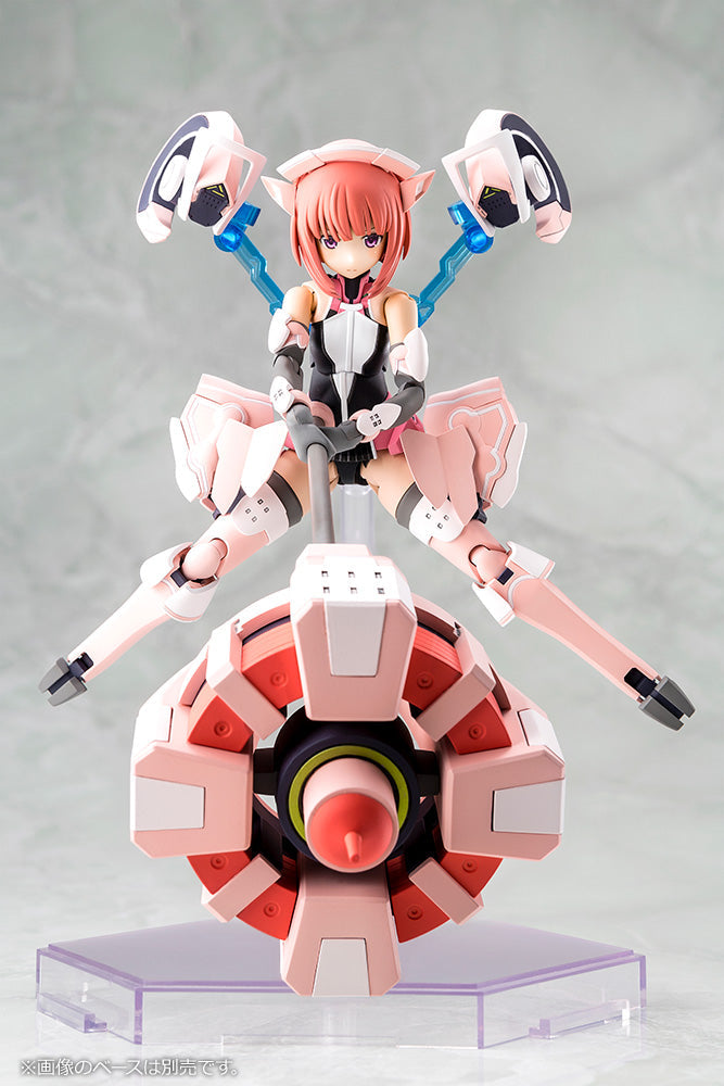 Kotobukiya Aika Aikawa Jin-ai Alice Gear Aegis, Action Figure Kit